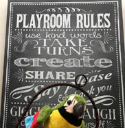 WV Power of Play Therapy Training Center