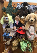 Play Therapist Playroom