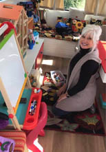 Beth Hughes Play Therapist